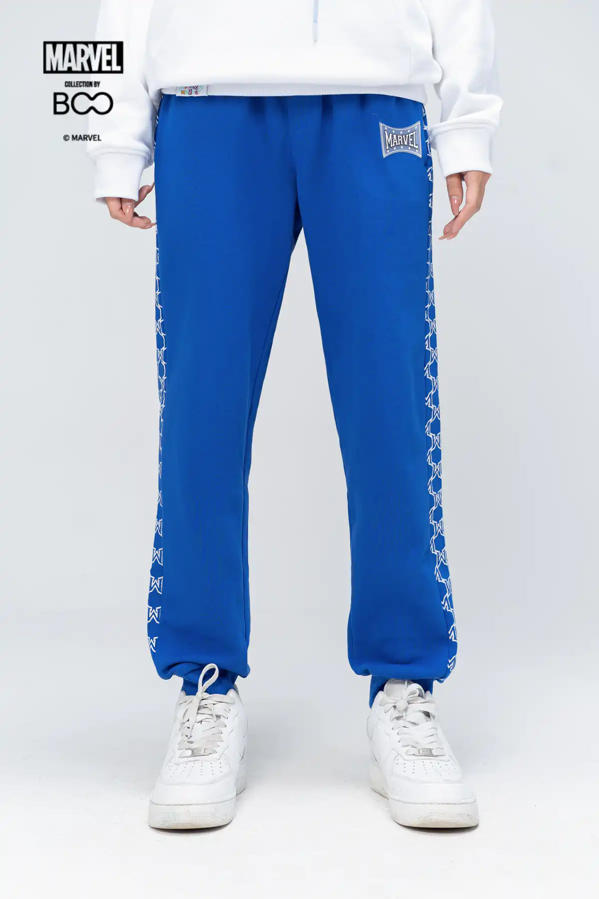 JOGGER REGULAR MARVEL COMICS BOOZILLA