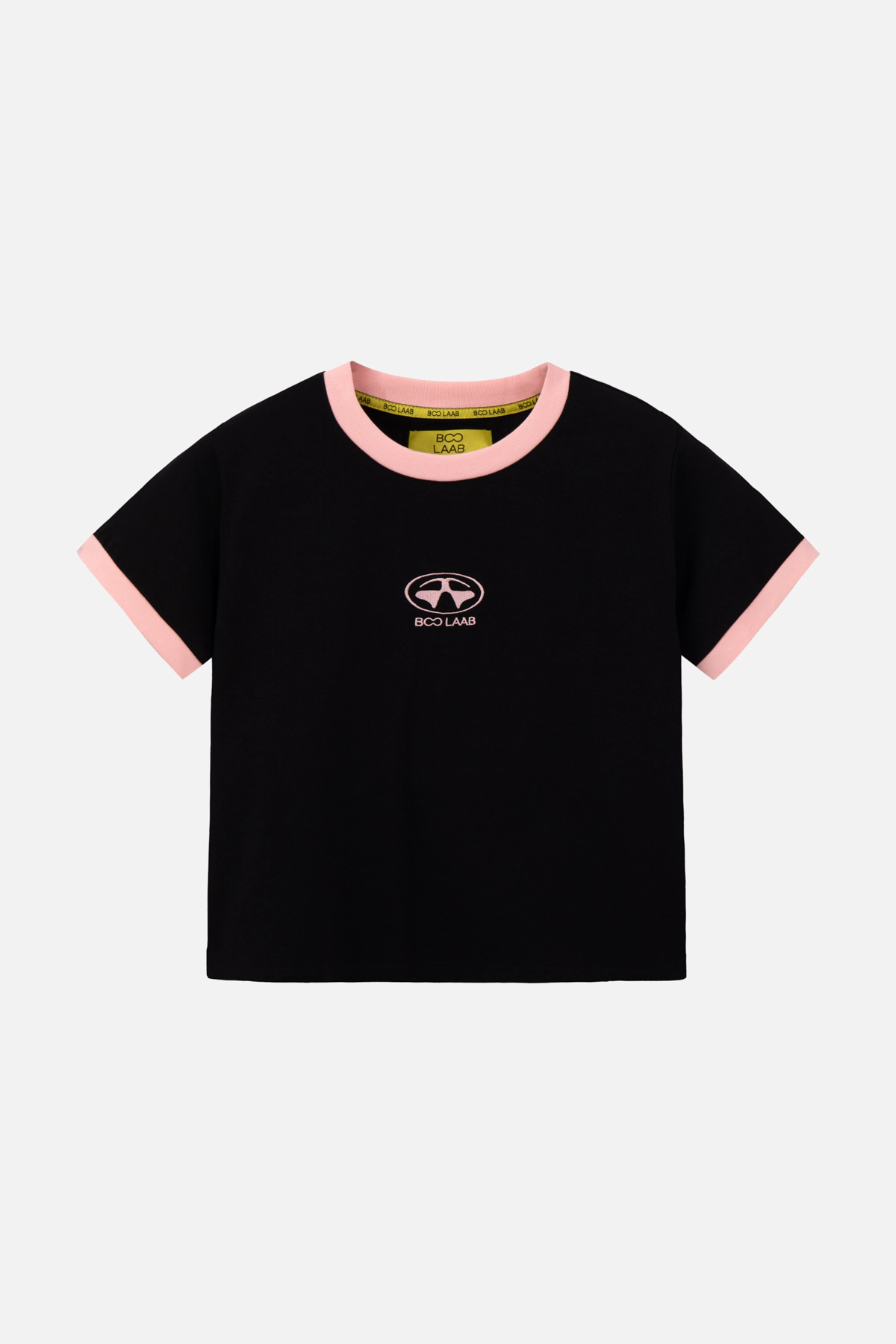 Áo phông babytop ringer tee INFINITEE