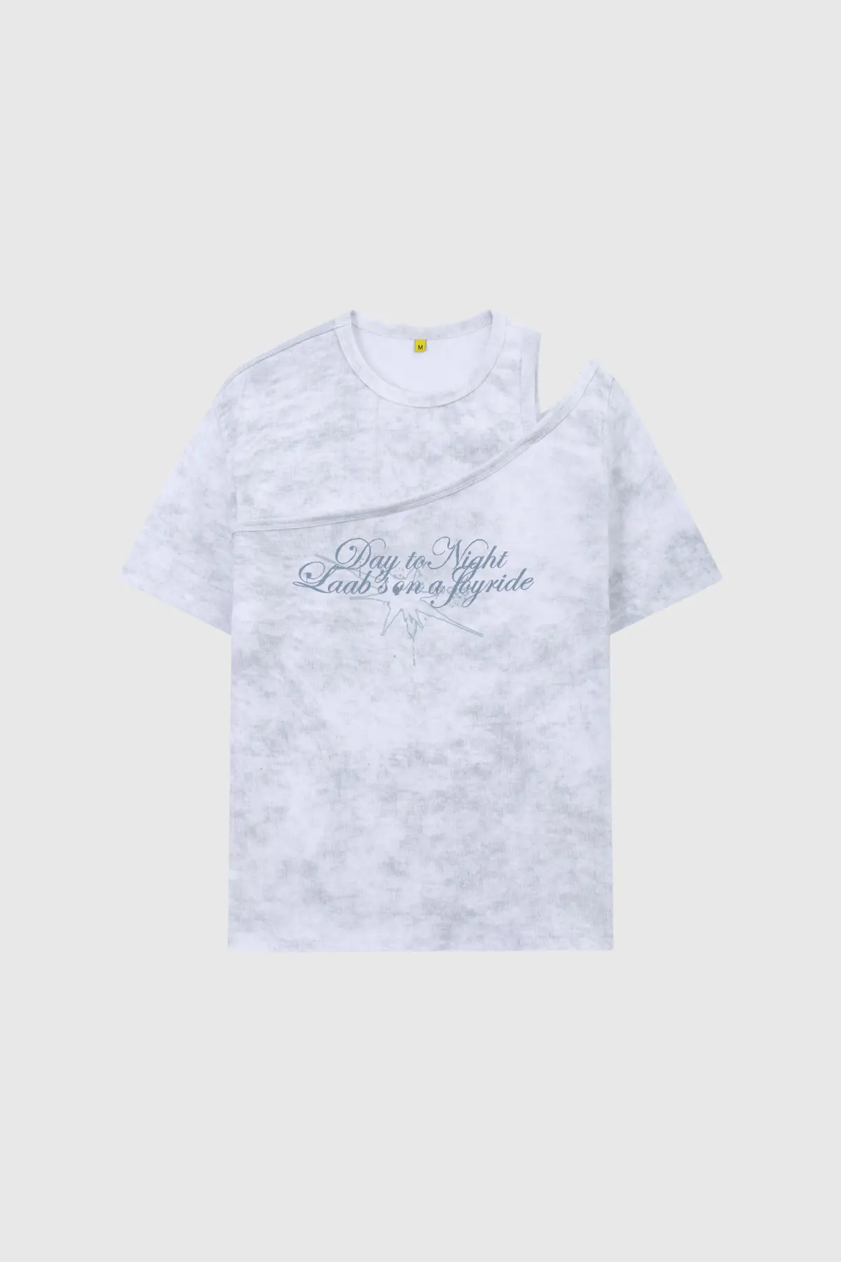 Áo baby tee cut out BOOLAAB