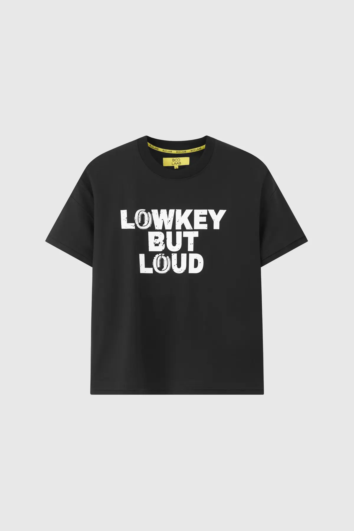 Áo phông layer BOOLAAB boxy