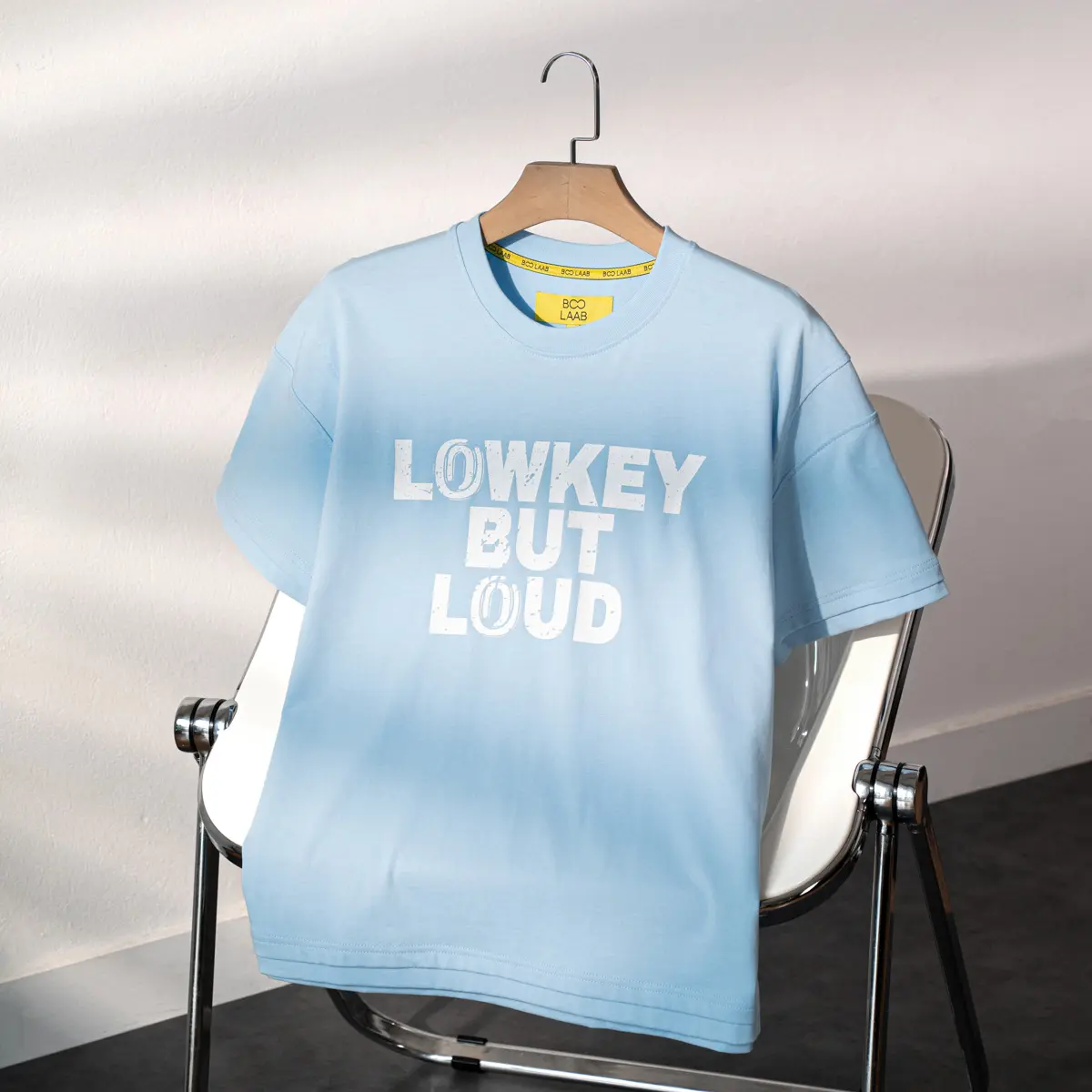 Áo phông layer BOOLAAB boxy