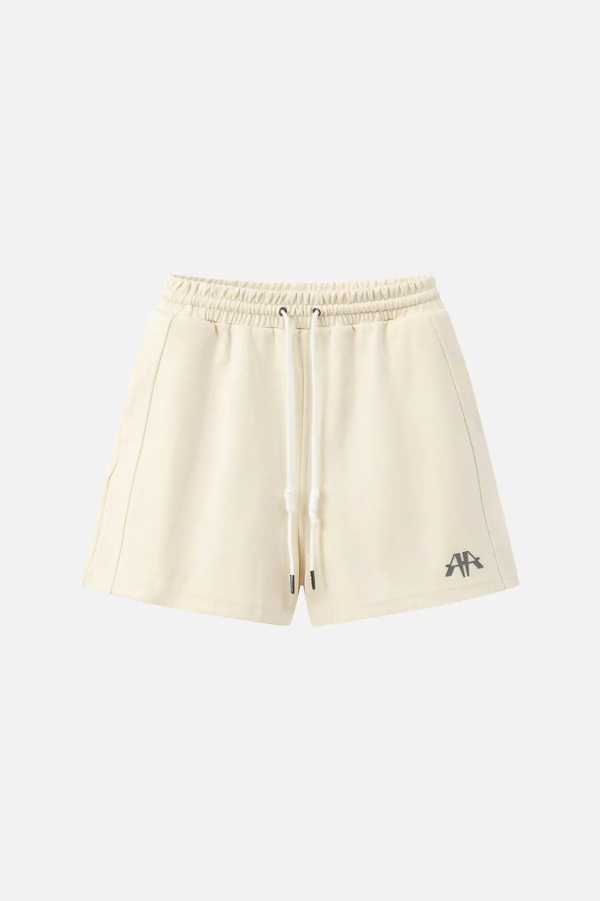 Quần short nỉ nữ interlock BOO LAAB
