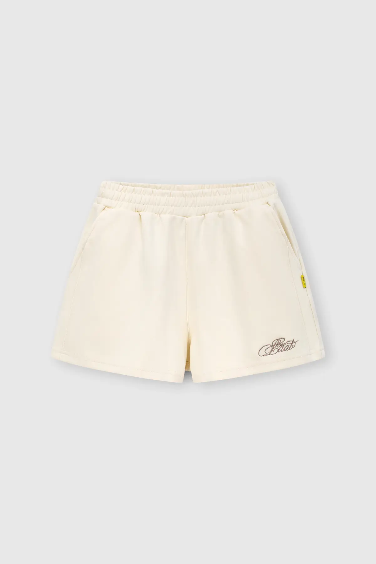 Quần short nữ interlock BOOLAAB