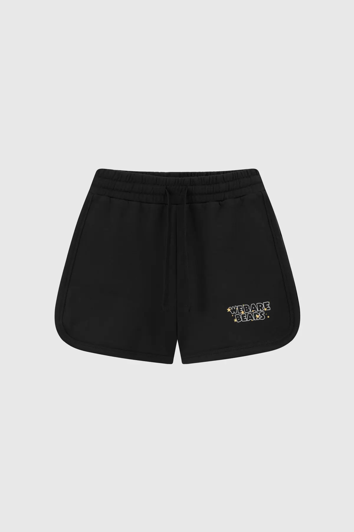 Quần short nỉ FE interlock We bare bears