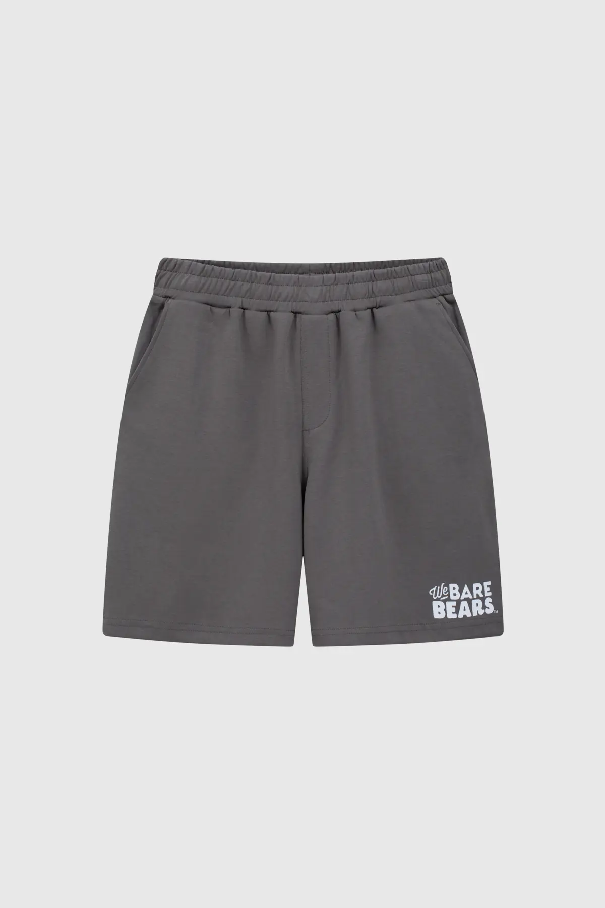 Quần short nỉ UN interlock We bare bears