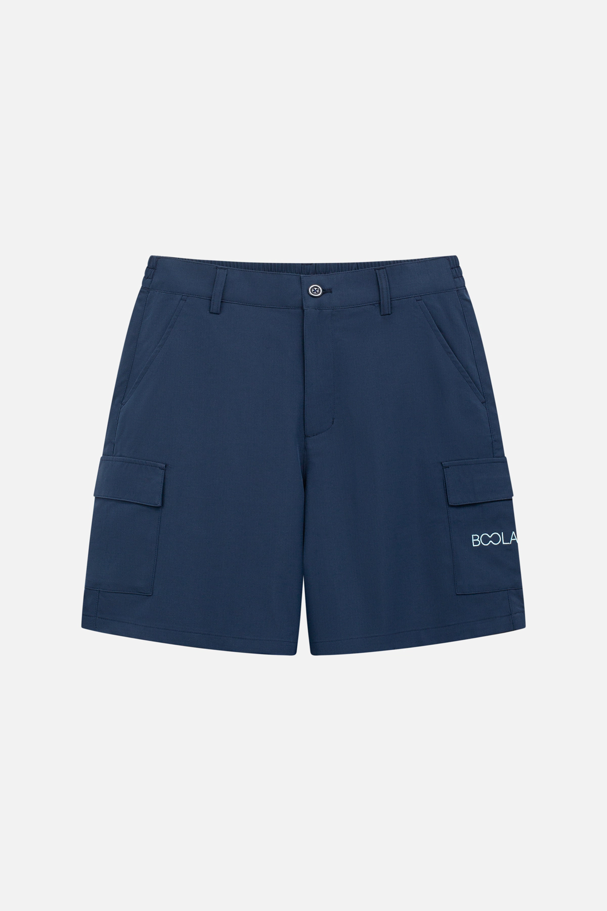 Quần shorts gió bermuda nam túi hộp BOO LAAB