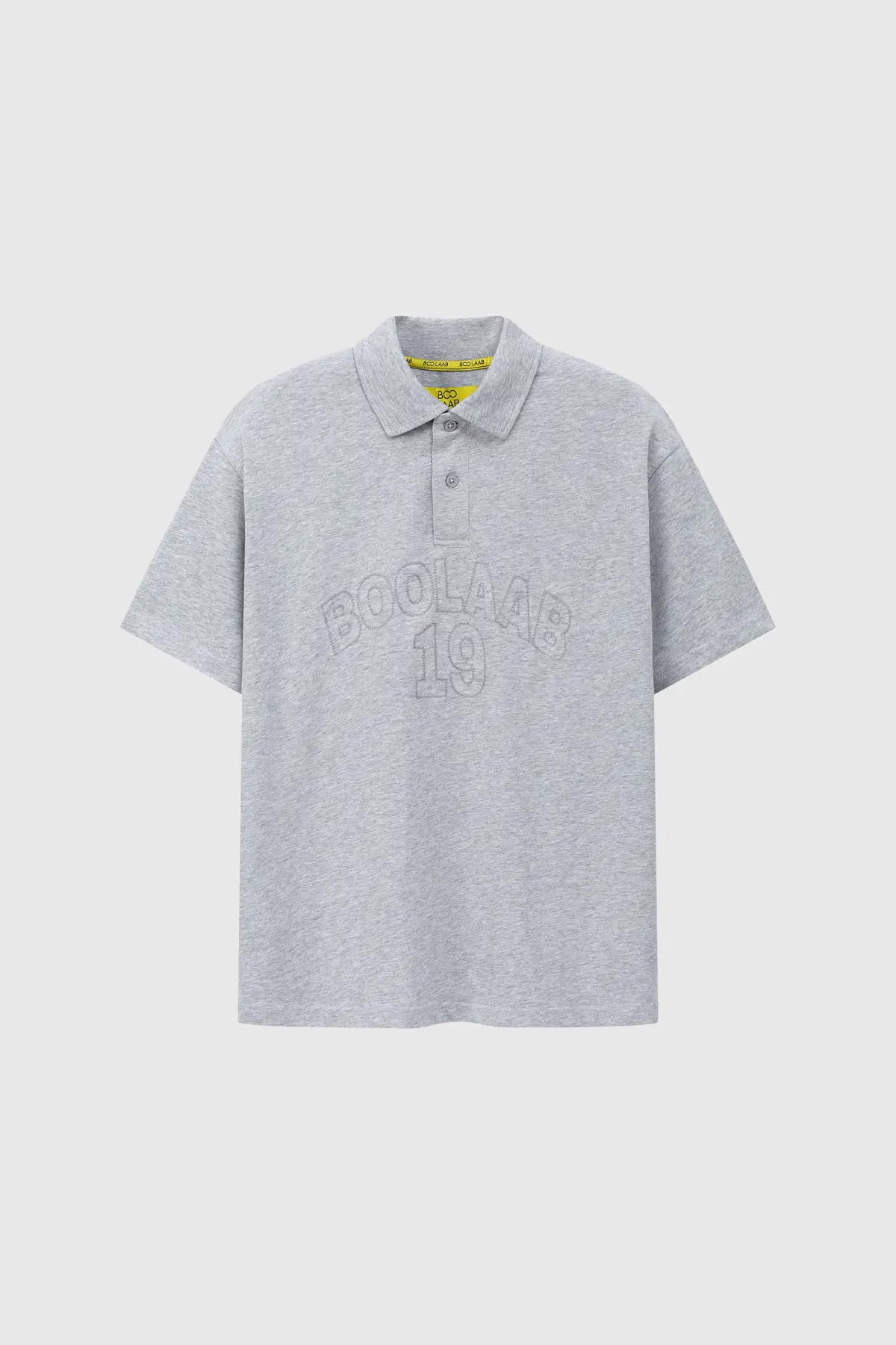 Áo polo BOOLAAB overfit