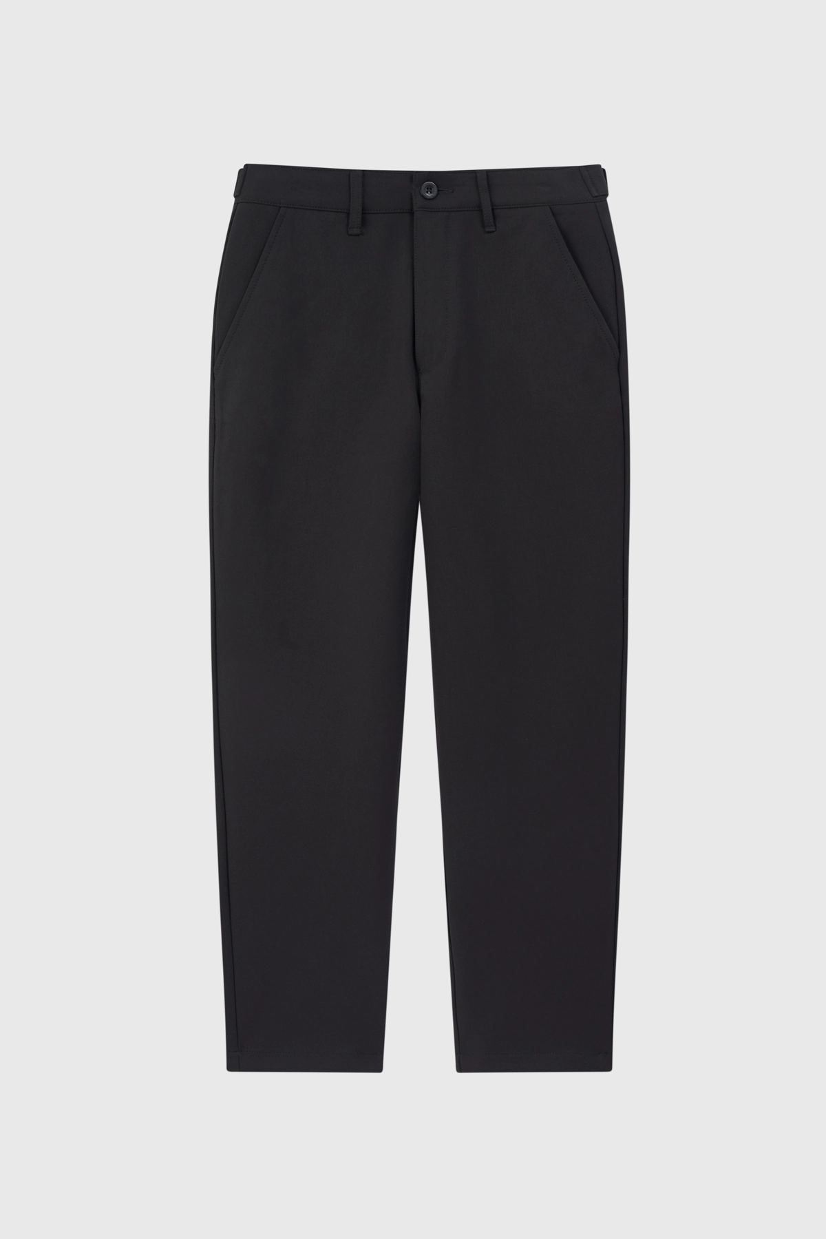 QUẦN KHAKI NAM slimfit thêu logo 