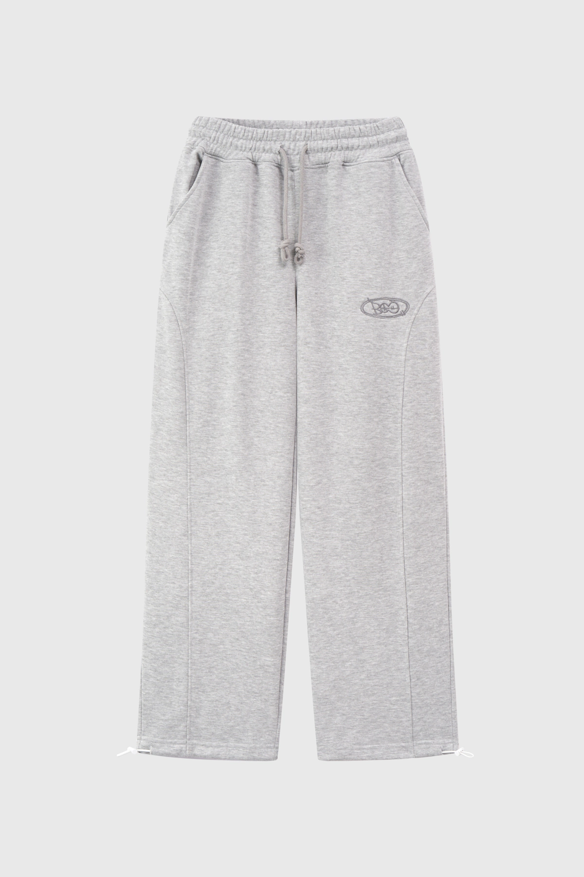 QUẦN JOGGER RÚT DÂY THÊU LOGO BOO