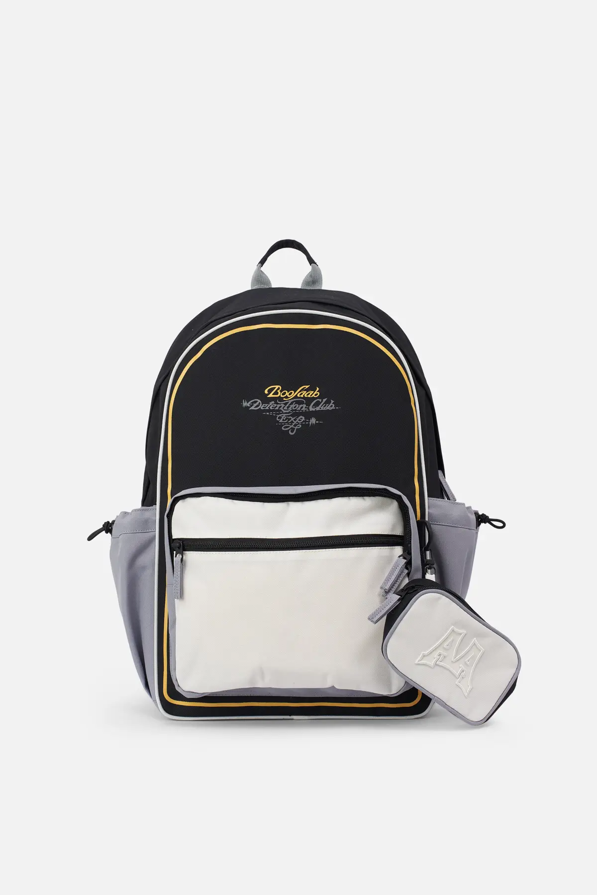 Balo medium kèm keychain BOOLAAB